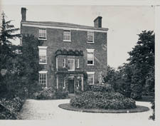 Hambleton House c1904