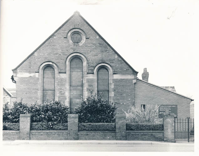 New Chapel