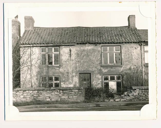 Cottage next to Holly Tree Farm