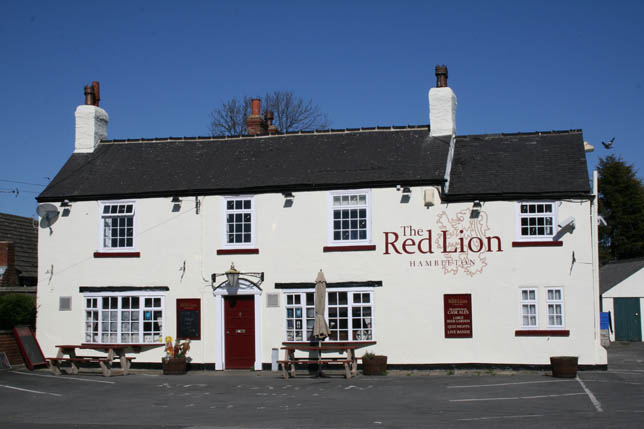 The Red Lion