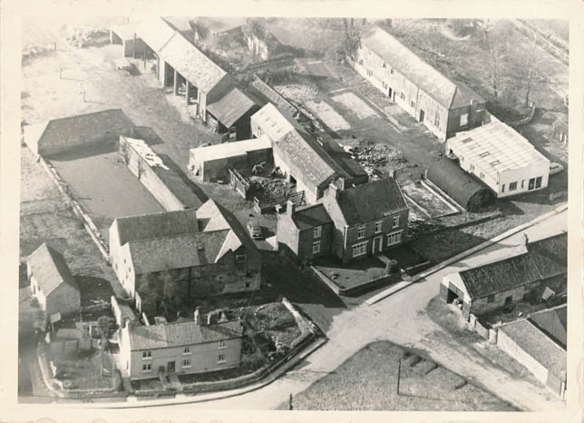Barrack Yard