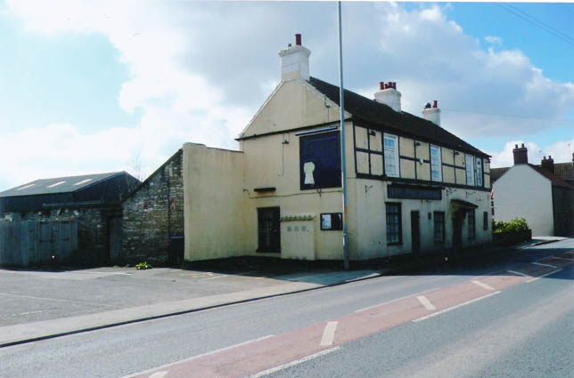 The Wheatsheaf