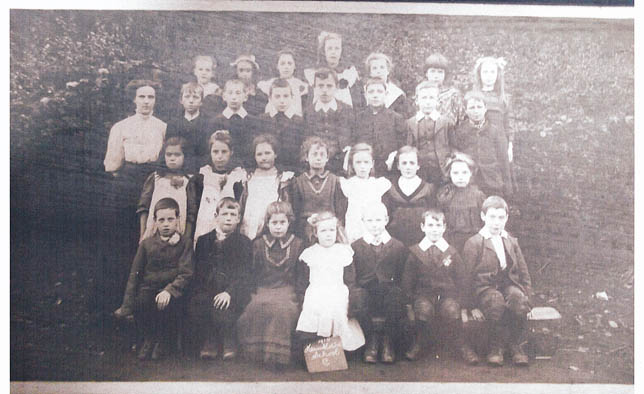 Head Teachers of the ‘Old Schools’