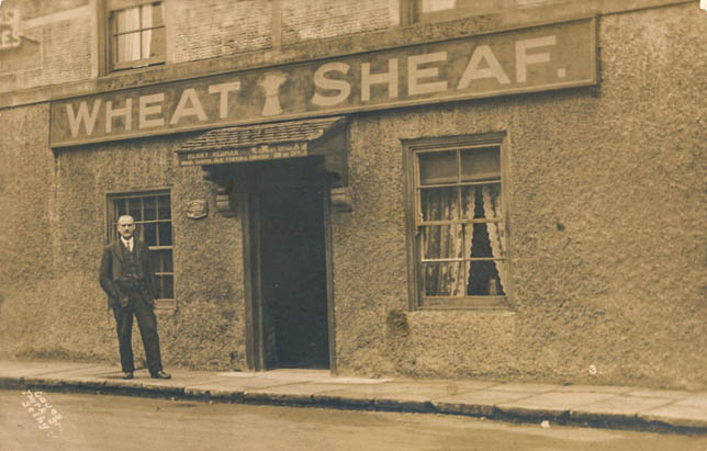 Wheat Sheaf