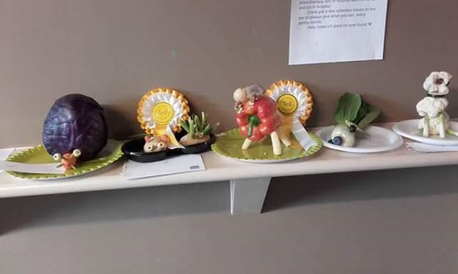 2nd Show - Children's classes