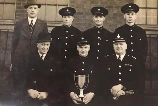 Special Constables based in Selby