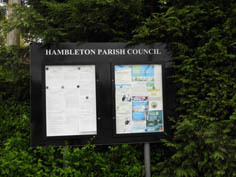 Hambleton Parish Council