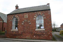 Chapel Schoolroom