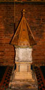 Church Font and cover