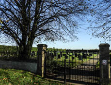 Hambleton Cemetery