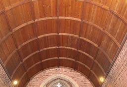 Barrel Ceiling