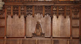 Church screen