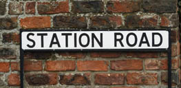 Road names