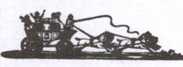 Advertisement in the Leeds Intelligencer 1834 for stage coach to Selby