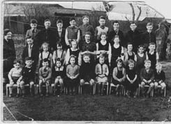 1952 School Photograph