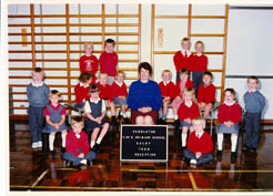 1989 Reception Class
