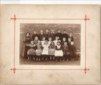 School photo -1908
