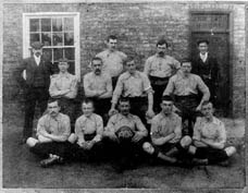 1903 Football Team