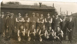 Village Team, date unknown.