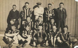 1922 Football Team