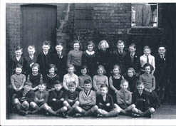1938 School Photograph
