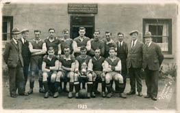 1933 Football Team