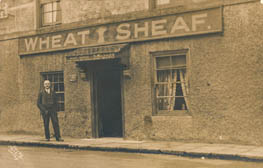 Wheat Sheaf