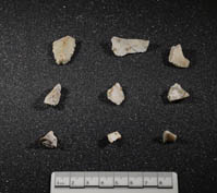 Neolithic flints