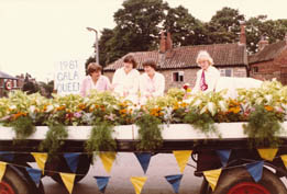 Hambleton Gala Queen 1981