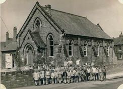 School photo circa 1971/1972