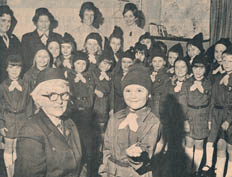 Hambleton Brownie Guides