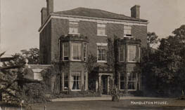 Hambleton House 1906