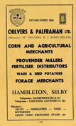 Chilvers & Palframan